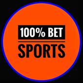 100% BET SPORTS icon