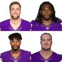 Minnesota Vikings quiz: Guess the Player