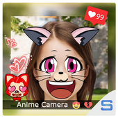 Insta Anime Manga Camera icon