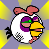 Robot vs Birds Zumbies - Ep 1 icon