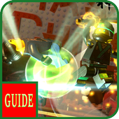 Guide for The LEGO NINJAGO Movie Video Game icon
