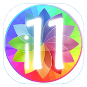 OS 11 Launcher HD 2017 icon