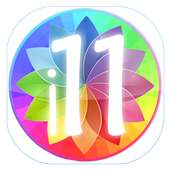 OS 11 Launcher HD 2017 on 9Apps