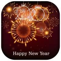 Happy New Year Photo Frame on 9Apps