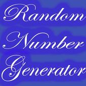 Random Number Generator icon