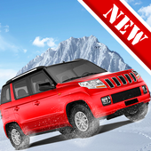 Real Rally Car Racing : Prado Racing Games icon