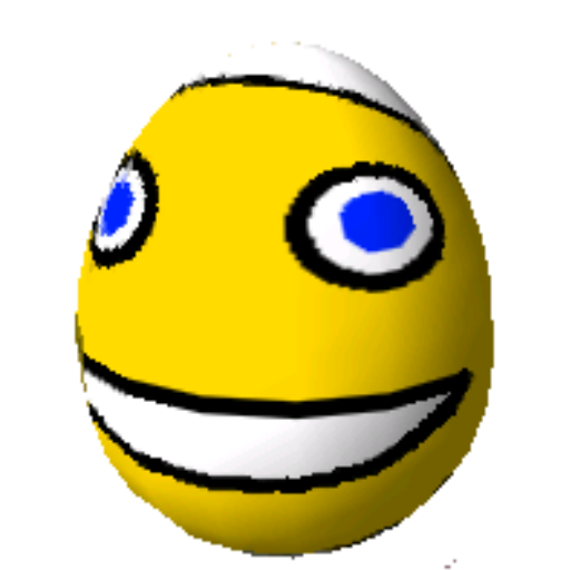 Egg World 3D icon