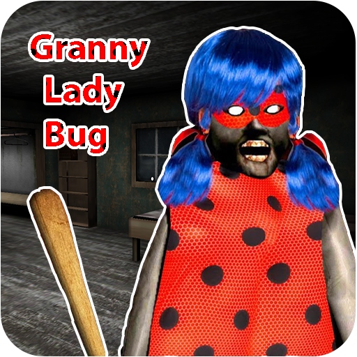 Horror LadyBug Granny icon