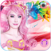 Lolirock Filters Camera icon