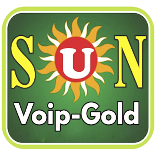 Sunvoip Gold icon