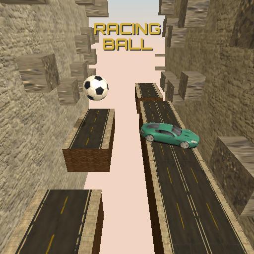 Racing Ball icon
