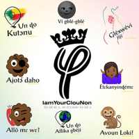 Stickers en Fongbé 2.0