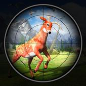 Forest Deer Sniper Hunting 2018 icon