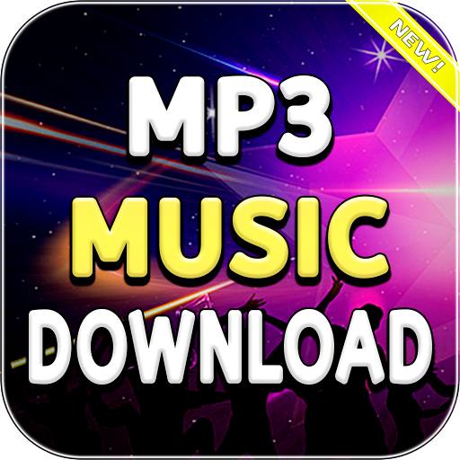 Mp3 Music Downloader Free Full Songs No Wifi Guia icon