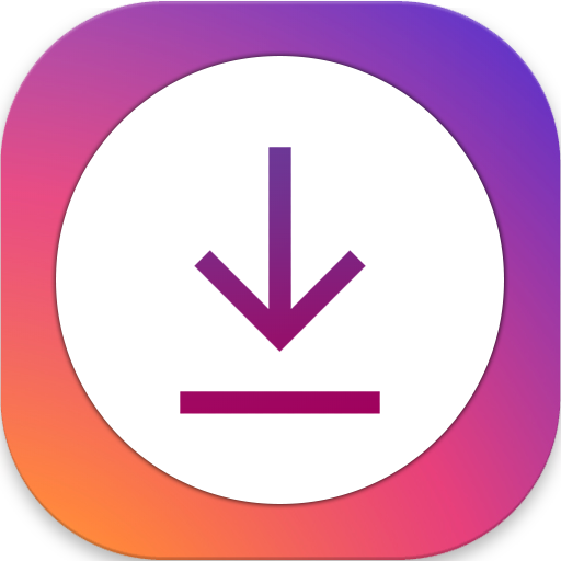 Video downloader for Instagram icon