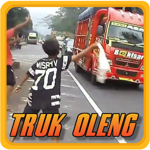 Mobil Truk Oleng icon