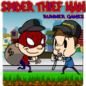 Spider Thief Man icon