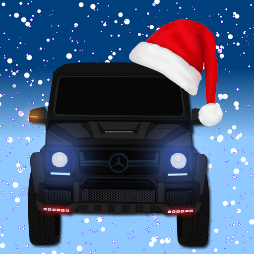 Driving Car Offline icon