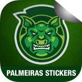 PegoWASticker - Figurinhas Whatsapp do Palmeiras icon