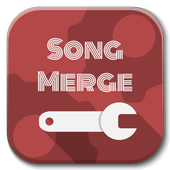 Song Mashup &amp; Merger icon
