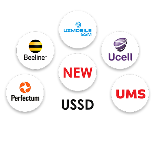 USSD Mobile NEW icon