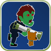 Zombie Dog Hunter icon