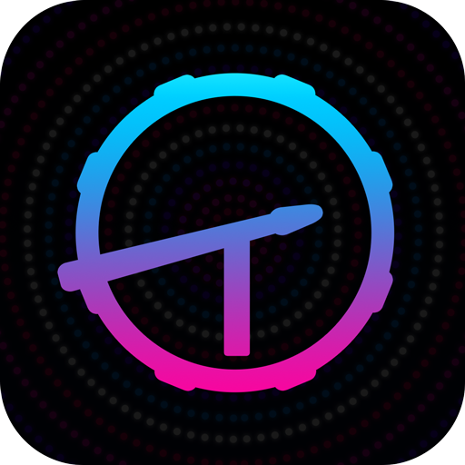 TouchBeat Classic - Drum education rhythm training icon
