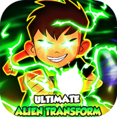 Ultimate Alien Ben Force icon