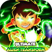 Ultimate Alien Ben Force