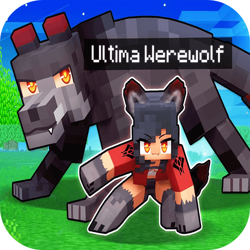 Werewolf Mod for MCPE icon