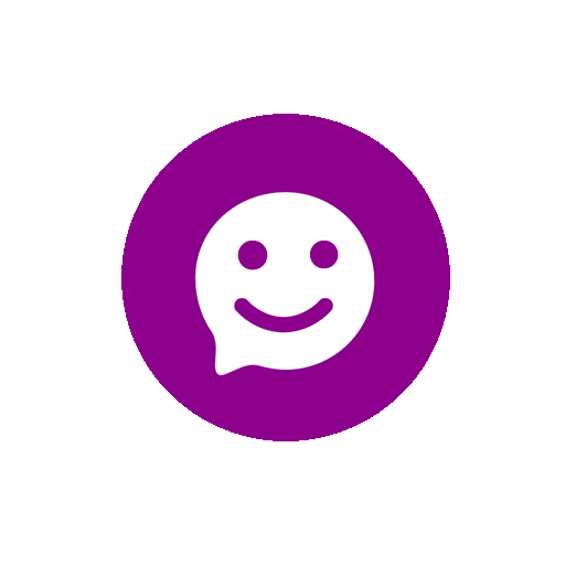 MoM Messenger (Canlı Sesli Arama Sohbet) icon