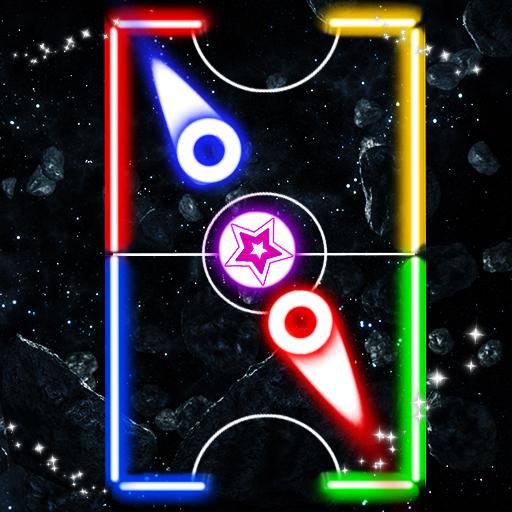 Hockey Puck 2 Player icon