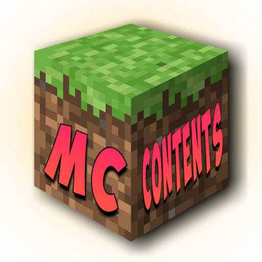 Minecraft Contents icon