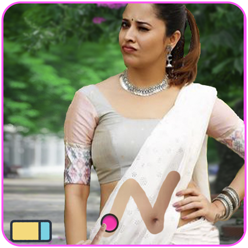 Girls Cloth Remover-Audrey Body Scanner Prank 2020 icon