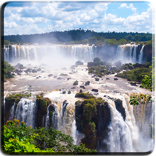 Video Wallpaper: Waterfall icon