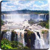 Video Wallpaper: Waterfall on 9Apps