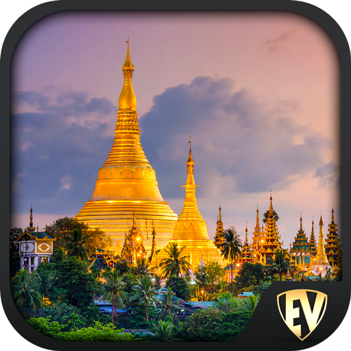 Yangon Travel &amp; Explore, Offline City Guide icon