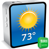 الطقس في السعودية أيقونة