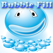 Free Bubble Fill icon