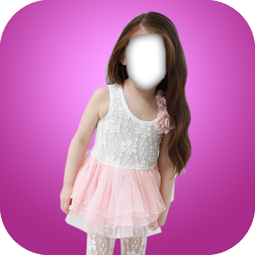 แต่งรูป ชุดแฟชั่น เด็กผู้หญิง иконка