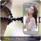 Phone Photo Frames आइकन