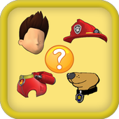 Quiz Pics for Paw Patrol icon