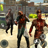 Deadly Zombie Hunter 3D icon