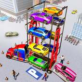 Multi Level City  Car Parking