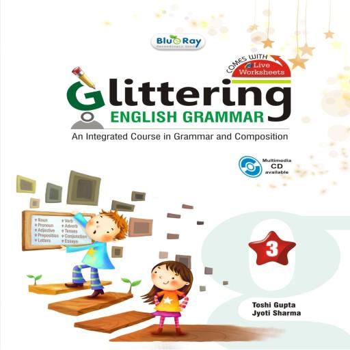 Glittering English Grammar 3 icon