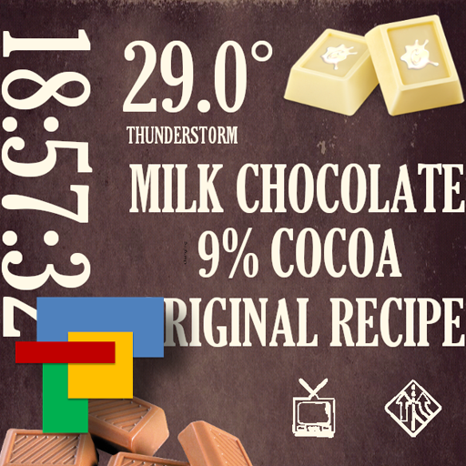 Chocolate for Total Launcher icon