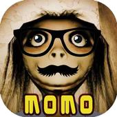 Momo 2: The Horror Game icon