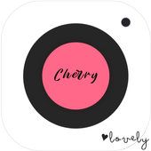 Lovely Cherry أيقونة
