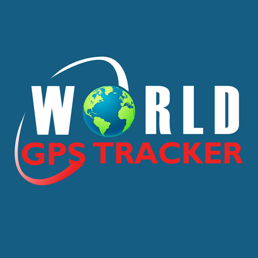 WORLD GPS icon