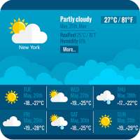 Weather: Forecast & Radar Maps on 9Apps